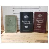 Gerald Motors Loco Motives Manuals & Regulations