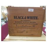 Black & White Buchanan