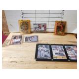 Sports Trading Cards- Nascar Dale Earnhardt &