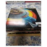 Records- Black Sabbath, AC DC, Van Halen