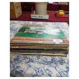 Records-Grateful Dead, Pat Benatar, Flash Gordon