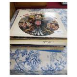 Records-David Frye, Genesi, Eagles, Black Sabbath