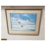 Lemon Ward Numbered Print