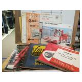 International Harvester Literature