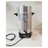 Hot Beverage Dispenser