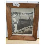 Photo Reprint Crabbing