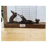 Vintage Wood Planer