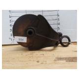 Vintage Pulley