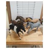 Bonanza Model Horses