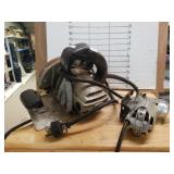 Black & Decker Circular & Jiw Saw