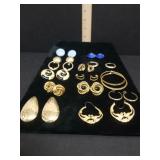 Costume Jewelry- Earrings