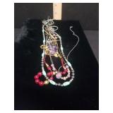 Costume Jewelry- Necklaces & Bracelet