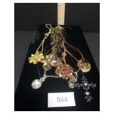 Costume Jewelry- Necklaces