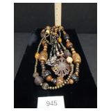 Costume Jewelry- Necklaces