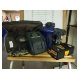 Kobalt Tools Bag & Charger