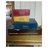 Trivial & Global Pursuit