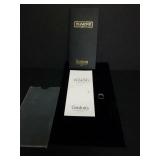 Diamond Wedding Band (14k)