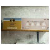 4 Light Vanity Fixture