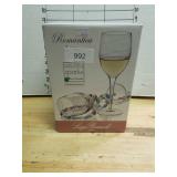 Luigi Bormioli Wine Glasses (4)