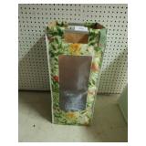 Collapsible storage bin and curtains