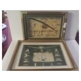 Sailor Knot Decorations