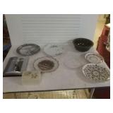 Dishes, Picture Frame