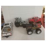 Toy Trucks
