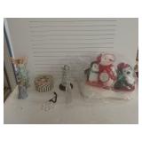 Christmas Decorations And Figurines