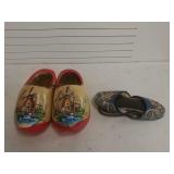 Wooden Clogs, Slippers