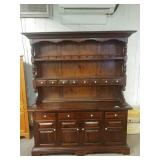 Beautiful China Hutch