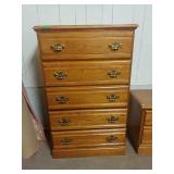 Carolina Dresser