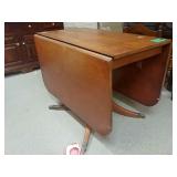 Wooden Fold Out Table