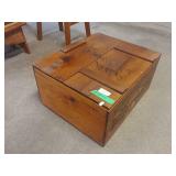 Wooden Crate