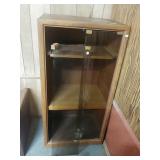 Glass Showcase Cabinet