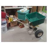 Fertilizer Spreader