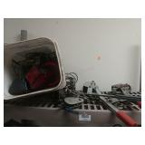 3 Come Alongs, Brake Lights