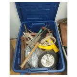 Bin Of Tools