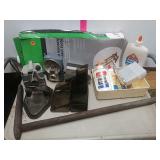 Office Supplies, Cameras, Wooden Easel