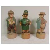 Police And Two Guys (Ceramic?)