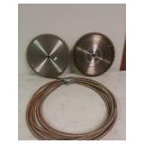 Saws, Metal Wiring Item