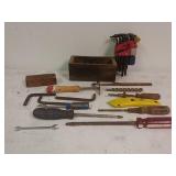 Assorted Tools