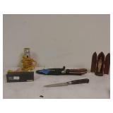 Knives, Light And More Collective Items