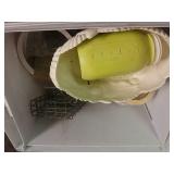 Mason Jars, Bird Feeder And More