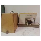 Singer Sewing Machine