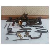 Wood Planes And Other Tools