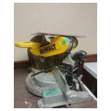 Chop Saw And Extra Blade