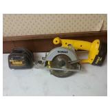 Dewalt Saw And Battery Charger
