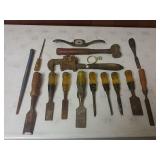 Assorted Tools