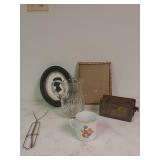 Pictures, Pitcher, Mug And More