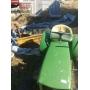John Deere 110 Riding Mower With Attachments
